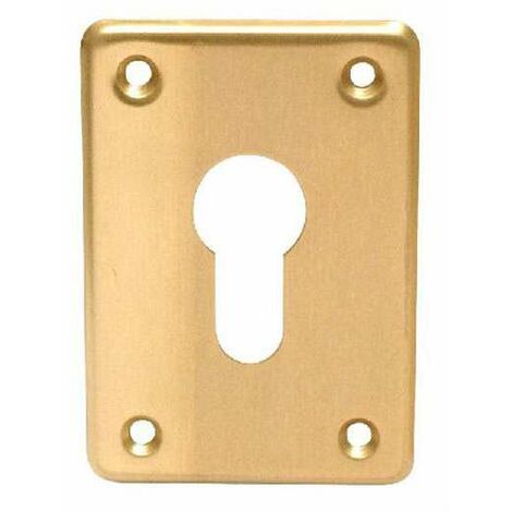 Bocchetta Rettangolare 06043-00-0 Cisa