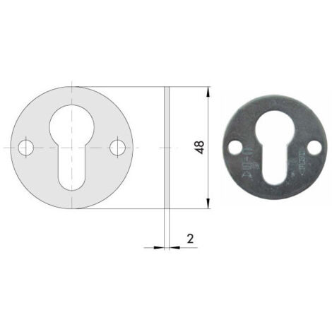 Bocchetta Tonda 06075-00-0 Cisa