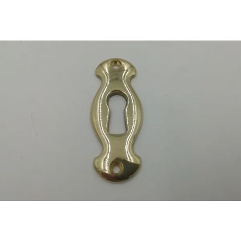 BOCCHETTA V&V PER MOBILE C791 ORO (E)