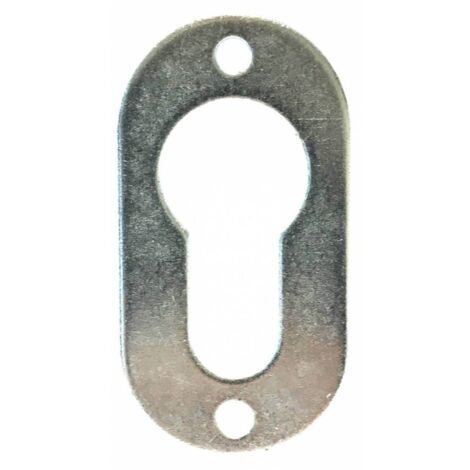 Bocchetta zincata per persiane - 25 pz