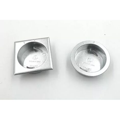 BOCCHETTE INCASSO PER RADIOCOMANDO CALL ME ARGENTO DOMUS LINE OFFERTA