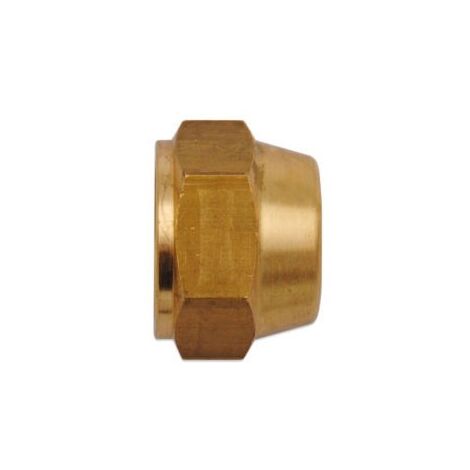 Bocchettone con raccordo 1/2" SAE x ø FORO 12,7 mm 00000011352