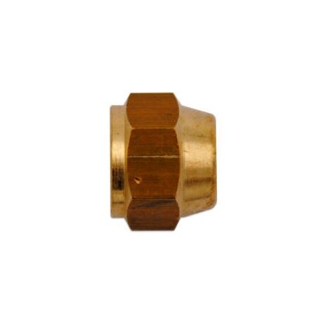 Bocchettone con raccordo 1/4" SAE x ø FORO 6,35 mm 00000011350