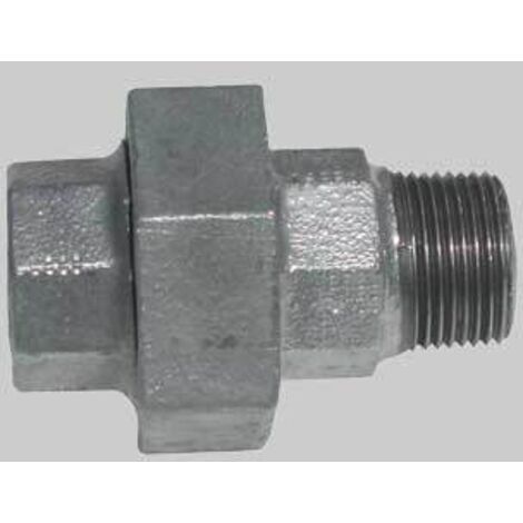 Bocchettone conico m.f. 1/2&quot