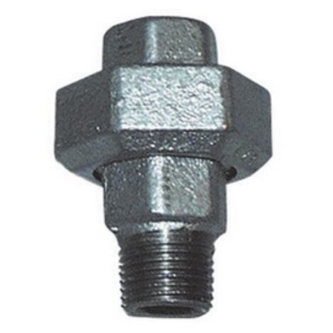 BOCCHETTONE CONICO MF ZINCATO Misura: 2"1/2