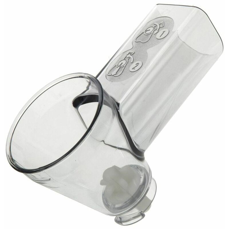 Bocchettone di riempimento tritatutto - Robot da cucina e Cuocitutto Moulinex 3212903000894763965