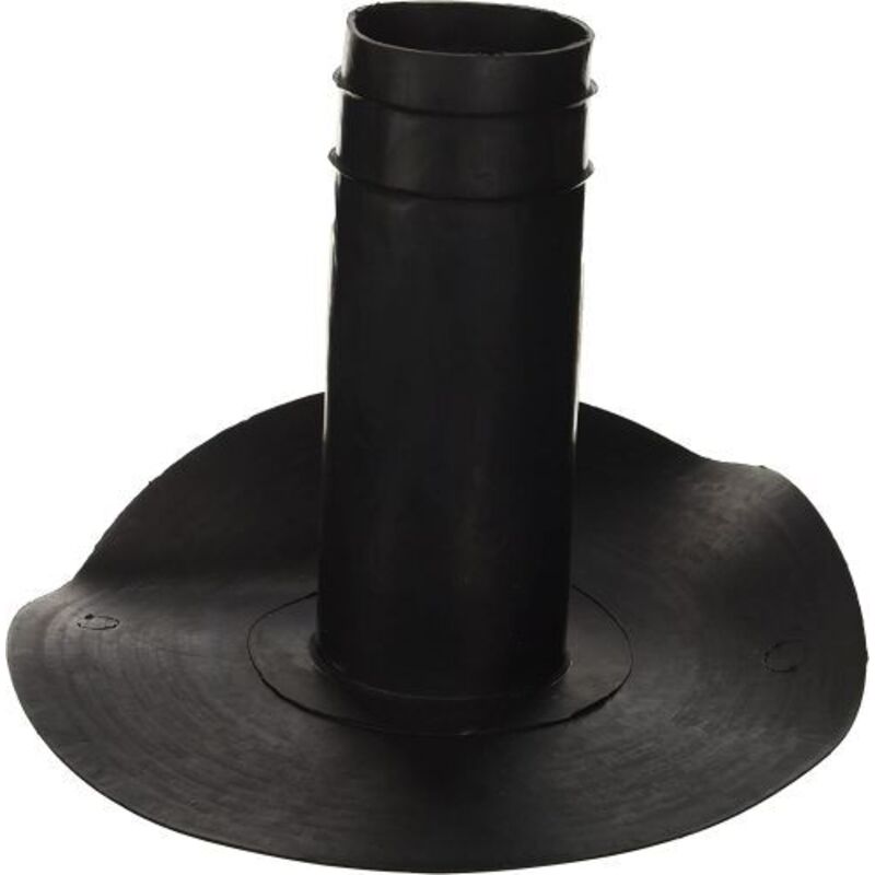 Bocchettone Di Scarico 100 messicano In Materiale Plastico.