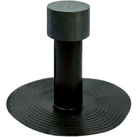BOCCHETTONE DI SCARICO CON AERATORE Ø 80 mm  - Senza Marca