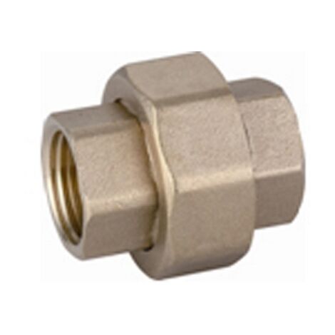 Bocchettone ff a tenuta metallica ibp 1"1/2 (conf. 5pz)