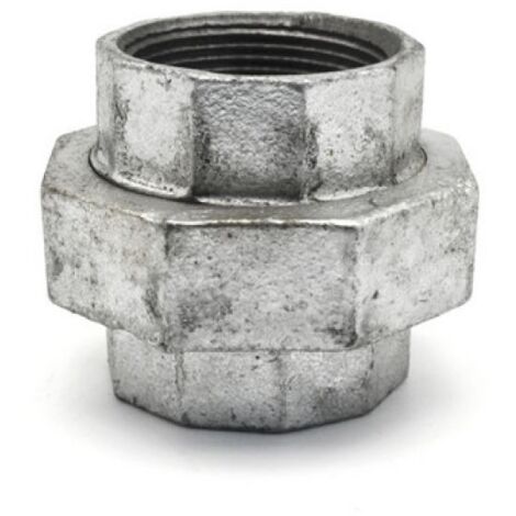 BOCCHETTONE ZINCATO NO GAS 1/2  No gas