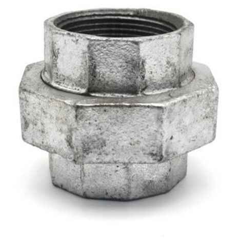 BOCCHETTONE ZINCATO NO GAS 1"1/4 No gas