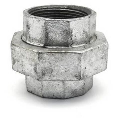 Bocchettone zincato no gas  3/4  No gassenza