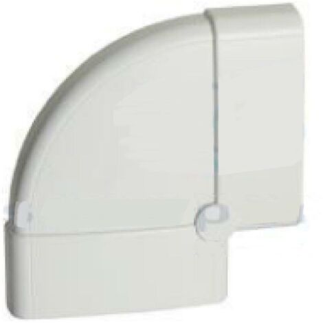Bocchiotti angolo piano variabile per battiscopa b04066