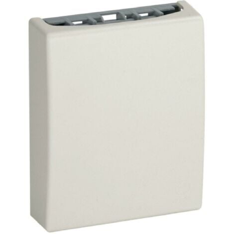 Bocchiotti apcn w angolo piano per canale cornice tcn bianco b03244