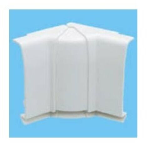 Bocchiotti b03063 aibn w angolo interno variabile per canale battiscopa tbn bianco sezione completa dei prodotti cross aibn  angolo interno variabile abs aibn b03063
