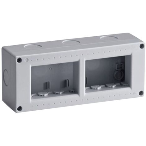 Bocchiotti Boîte box 3+2 modules IP40 02755