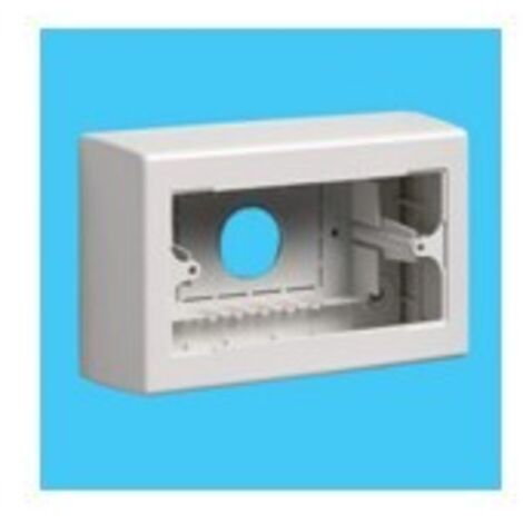 Bocchiotti boîte extérieure 3/4 modules 06808