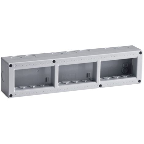 Bocchiotti-Box 12 Module IP40 02757
