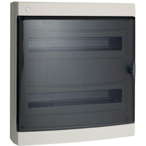 Bocchiotti centralino con portello 36 moduli IP40 B04089