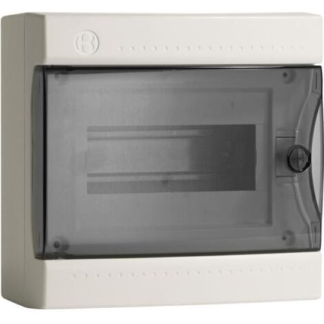 Bocchiotti centralino da installazione da parete ip40 8m dsg b04083