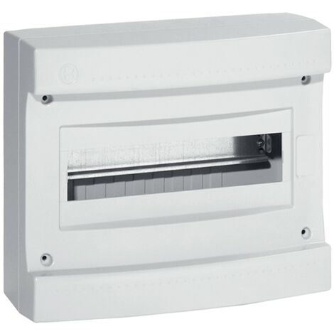 Bocchiotti centralino senza portello 12 moduli IP40 B04010