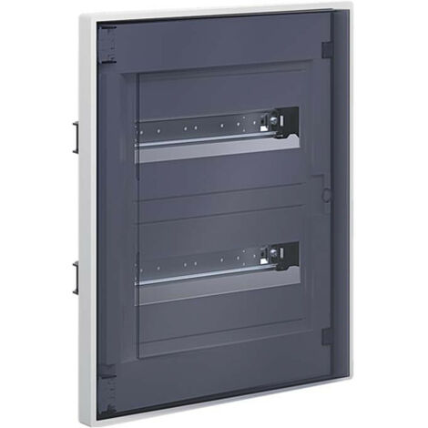 Bocchiotti Einbau-Schaltschrank 24 Module Rauchtür IP40 B04956