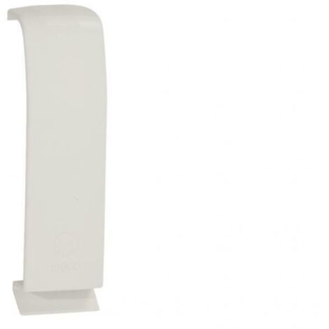 Bocchiotti gbn w giunto coperchio per canale battiscopa tbn bianco b03282