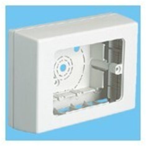 Bocchiotti mini scatola esterna 3 moduli 05181