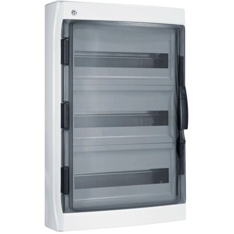 Bocchiotti PABLO 54 Module Schaltschrank mit rauchfarbener Tür IP65 B06527
