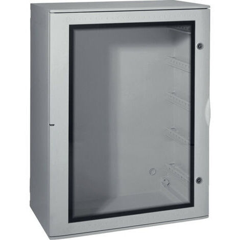 Bocchiotti Pedro Bullaugenschrank aus Fiberglas 140 Module IP66 B04626