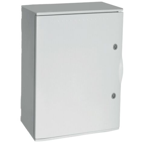 Bocchiotti Pedro Jalousiekasten aus Glasfaserkunststoff 54 Module IP66 B04603