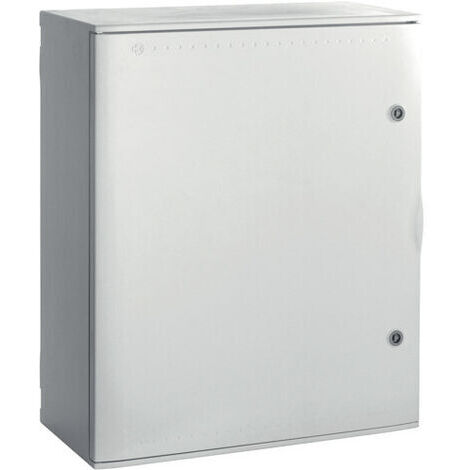 Bocchiotti Pedro Jalousiekasten aus Glasfaserkunststoff 96 Module IP66 B04605