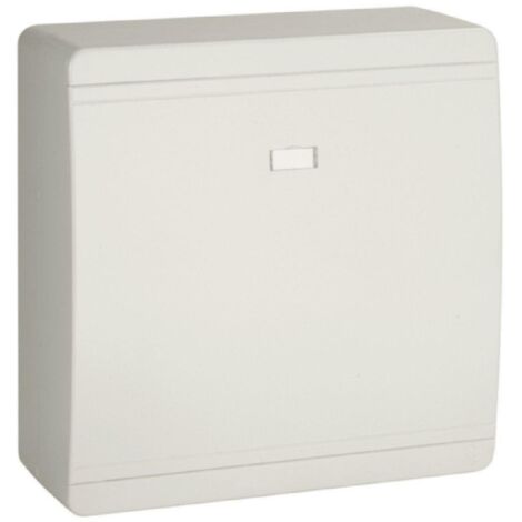 Bocchiotti scatola derivazione 200x80 bianco b02288