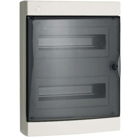 Bocchiotti Schaltschrank mit Tür 24 Module IP40 B04086