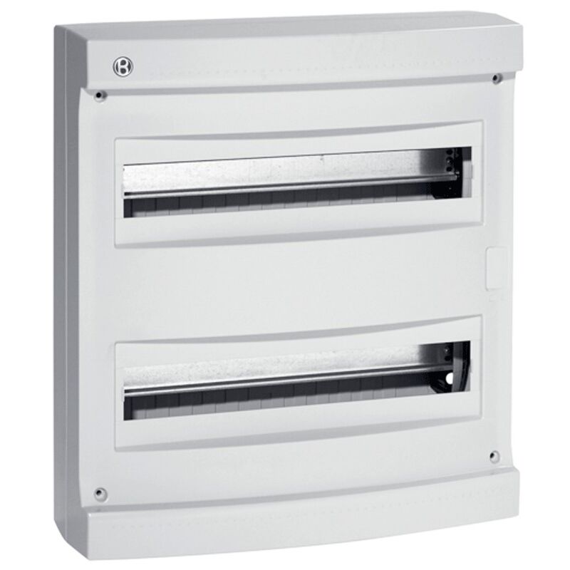 Bocchiotti - Tableau sans porte 36 modules IP40 B04021