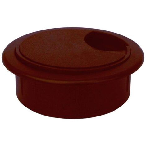 Bocch.passacavi marrone 60 mm pezzi 1 - masidef