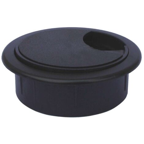 Bocch.passacavi nero 60 mm pezzi 1 - masidef