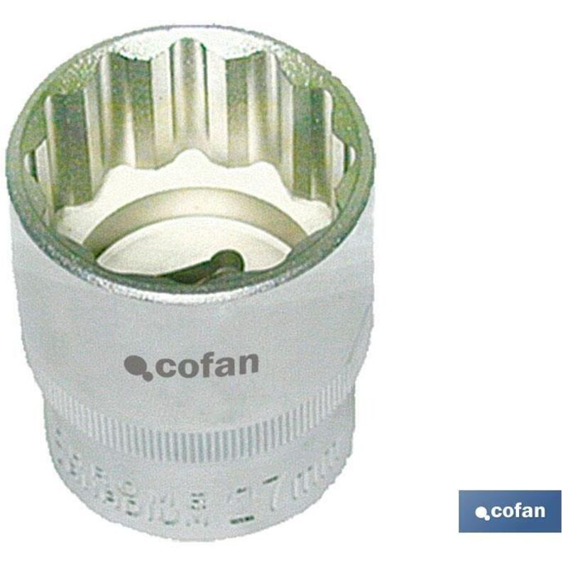 Presa a 24 facce 1/2 M-21