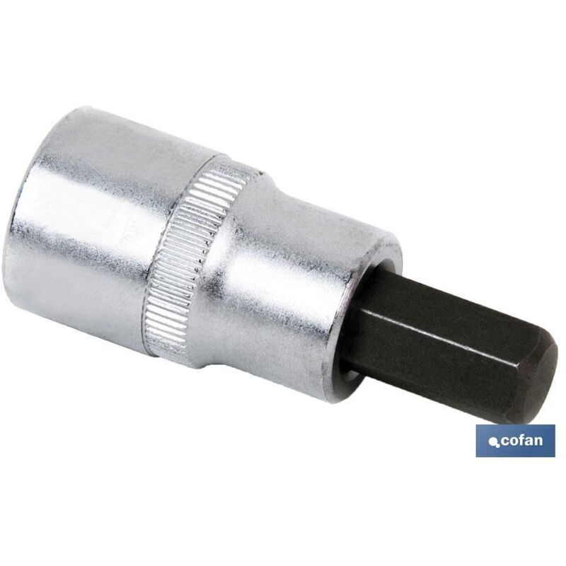 Chiave a tubo da 1/4 con punta H-1.5