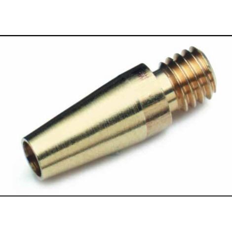 Boccola di ingresso M5 esterna ottone 142142 Cimco 1 pz.