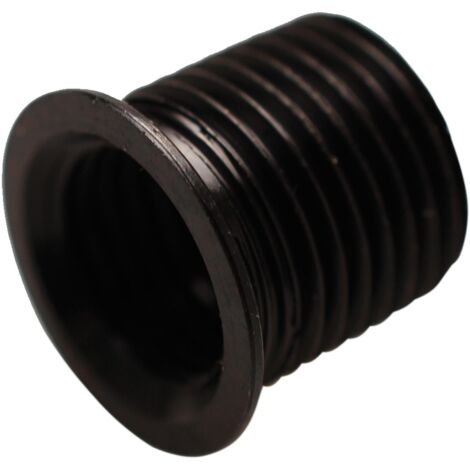Boccola filettata  11 mm  M9 x 1,0 mm