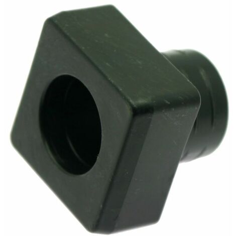 Boccola telaio piatto sterzo trattorino per fuselli ruote GGP N92 455348 20 mm