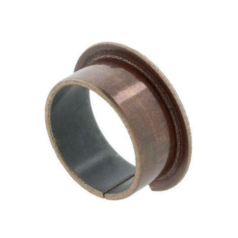 Boccole flangiate B.165mm D.E. 23mm interno Ø20mm PERMAGLIDE