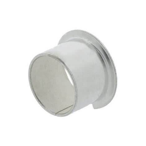 Boccole flangiate B.7mm OD 12mm interno Ø10mm PERMAGLIDE
