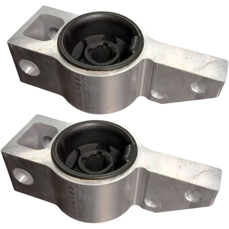 Boccole silent block bracci anteriori compatibile per audi a3 (8p) 2003-2012