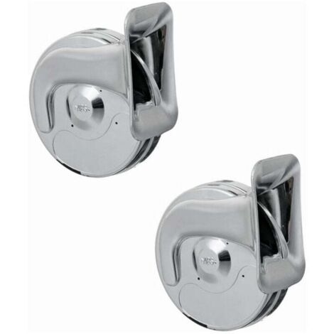 Bocina de tren potente: 800 dB/300 dB, resistente al agua, para motocicletas, coches, camiones, todoterrenos y barcos (1 unidad, 800 dB de tono alto)