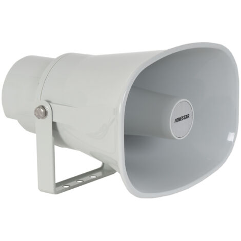 Bocina Pa Rectangular 15wrms 8ohm Fonestar Vulkan-15 Vulkan-15