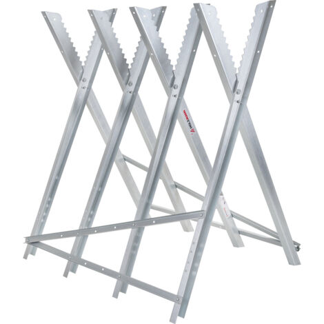 Bock zum Schneiden von Holzstammen Holzmann sbo4x
