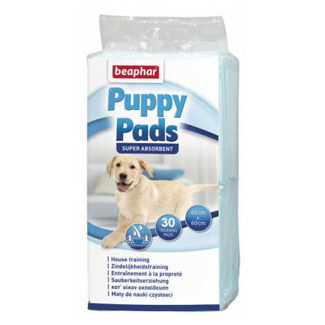Bocket fÐ©r Hundewelpen Beaphar - 30 Einheiten