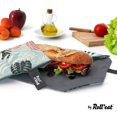 BOCN ROLL ESSENTIAL LEAVES 30X40 CM.